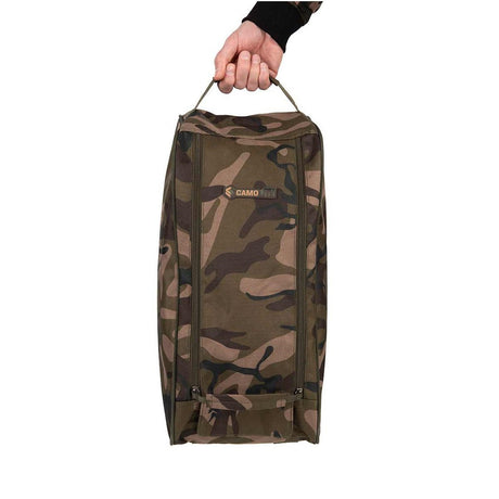 Bolso Fox Camolite para botas y vadeador - Tienda Carpfishing