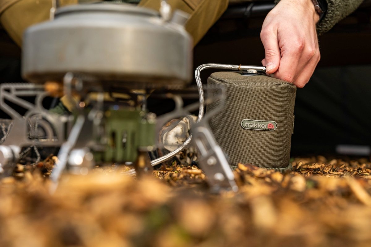 Bolso gas Trakker NXG - Tienda Carpfishing