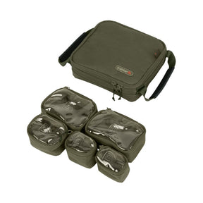 Bolso modular para plomos Trakker NXG - Tienda Carpfishing