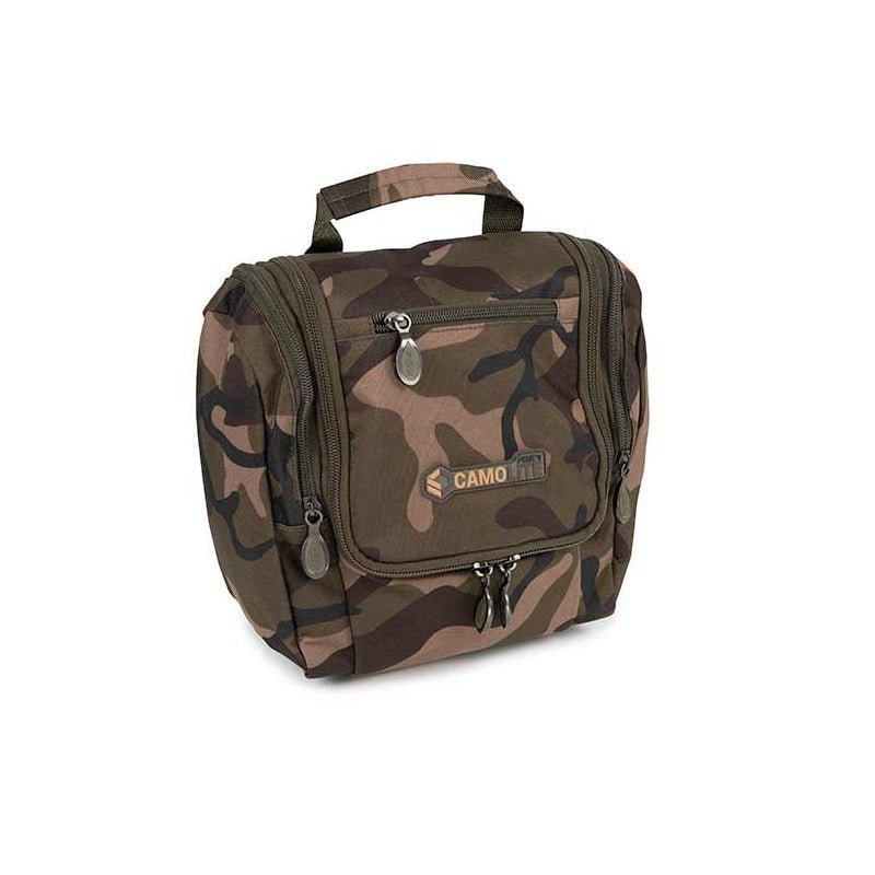 Bolso Neceser Fox Camolite - Tienda Carpfishing