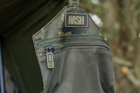 Bolsa de higiene Nash Subterfuge - Tienda Carpfishing