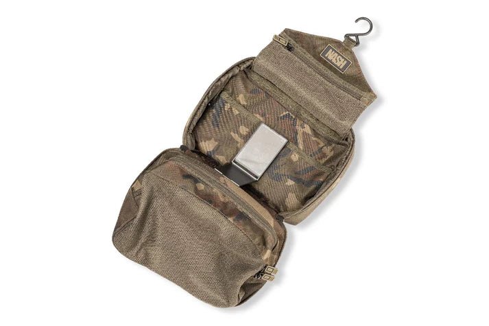 Bolsa de higiene Nash Subterfuge - Tienda Carpfishing