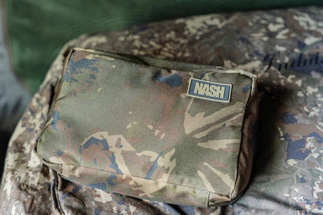 Bolsa de higiene Nash Subterfuge - Tienda Carpfishing