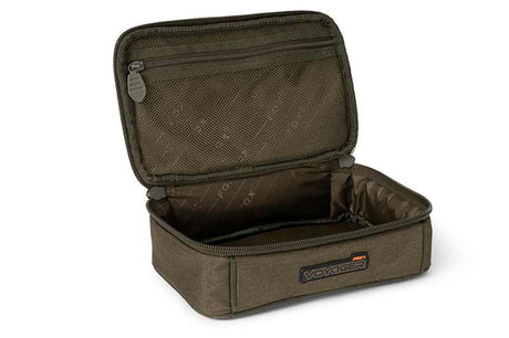 Bolso para accesorios Fox Voyager® Large - Tienda Carpfishing
