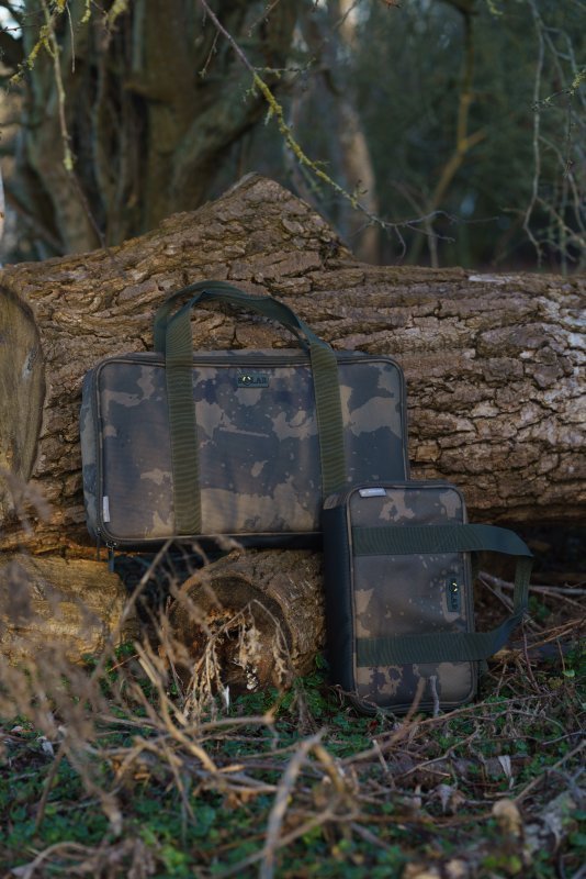 Bolso para Buzz Bar Solar WorldWide - Tienda Carpfishing
