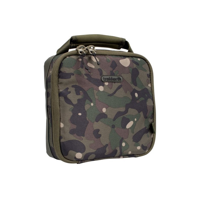 Bolso Tackle Trakker NXC Camo - Tienda Carpfishing