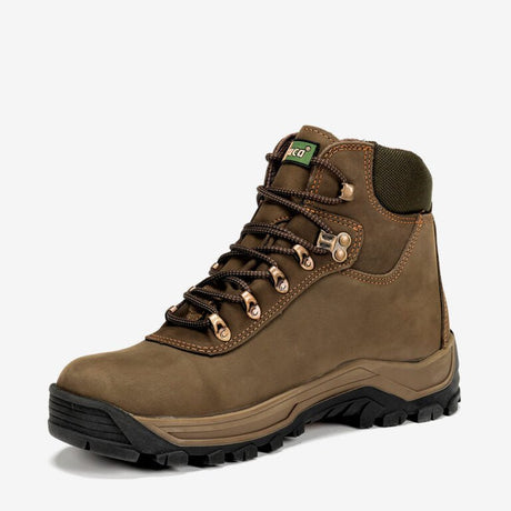 Botas Chiruca Grifon 01 Gore - Tex Verde - Tienda Carpfishing