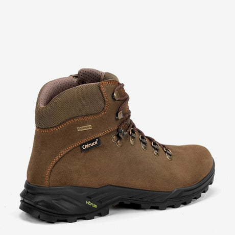 Botas Chiruca Trofeo 01 Gore - Tex Verde - Tienda Carpfishing