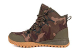 Botas Fox V2 Boot Caqui Camo - Tienda Carpfishing