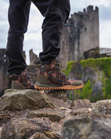 Botas Fox V2 Boot Caqui Camo - Tienda Carpfishing