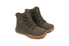 Botas Fox V2 Boot Caqui - Tienda Carpfishing