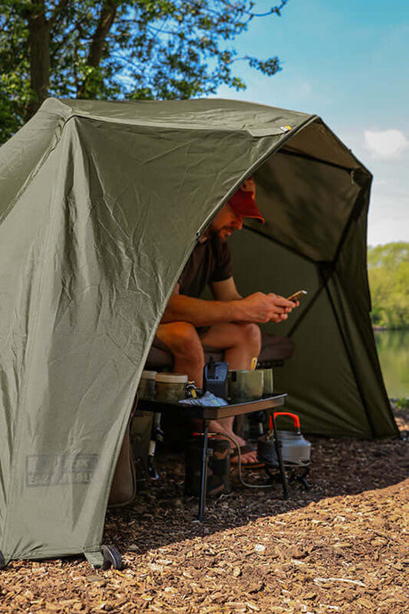 Brolly Fox Easy - Tienda Carpfishing