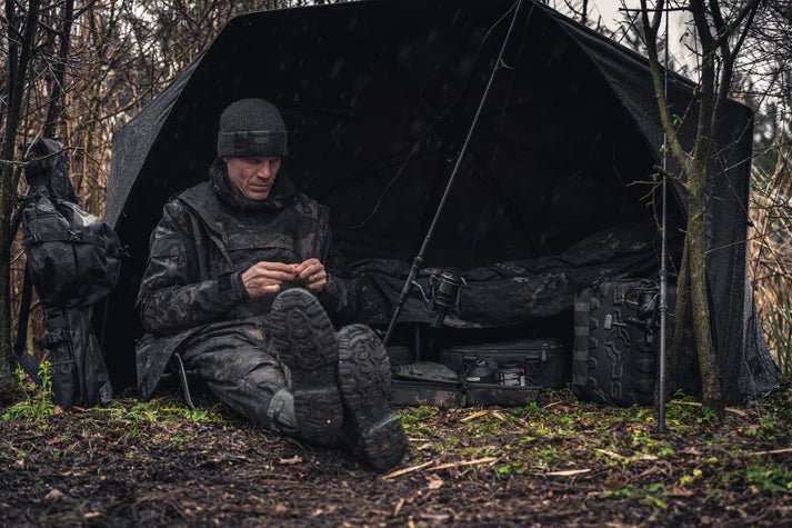 Brolly Nash Scope OPS Recon 48" - Tienda Carpfishing