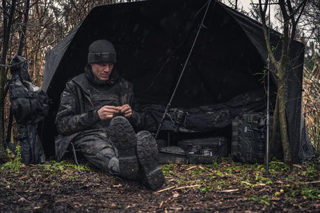 Brolly Nash Scope OPS Recon 48" - Tienda Carpfishing