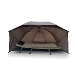 Brolly NGT Quickfish 60" - Tienda Carpfishing