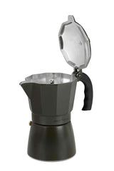 Cafetera Fox Cookware Espresso 450 ml - Tienda Carpfishing