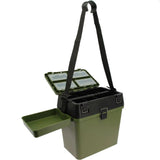 Caja Asiento NGT Session - Tienda Carpfishing
