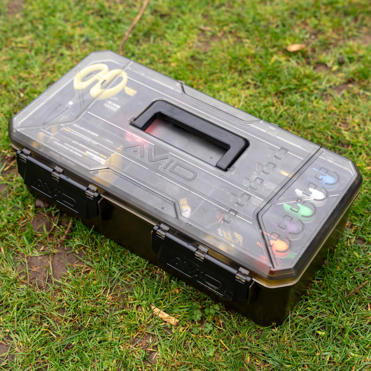 Caja Avid Carp XL Reload Accessory - Tienda Carpfishing