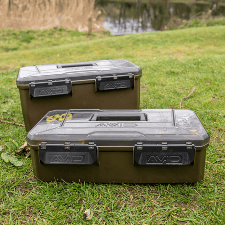 Caja Avid Carp XL Reload Accessory - Tienda Carpfishing