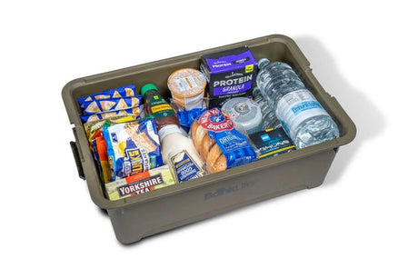 Caja de almacenamiento Nash Bank Life - Tienda Carpfishing