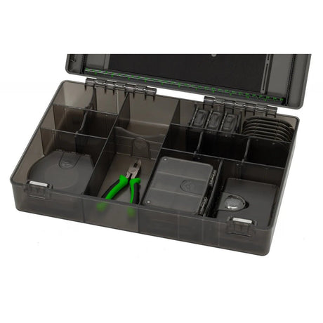 Caja Tackle Korda Grande Collection - Tienda Carpfishing