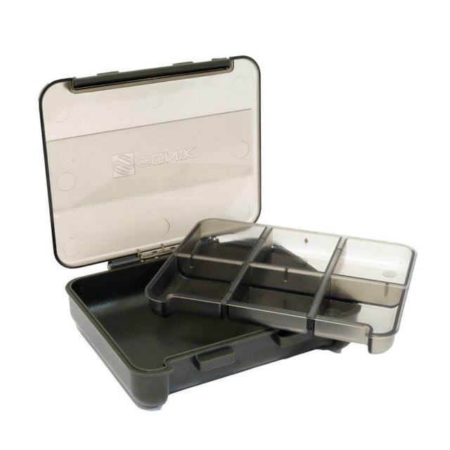Caja Tackle Sonik Lokbox Interna 6 - 6 - Tienda Carpfishing