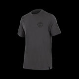 Camiseta Avid Carp Bearing Gris - Tienda Carpfishing