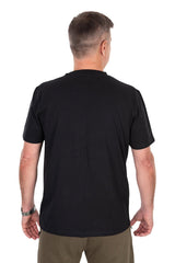 Camiseta Fox Collection T Negro - Tienda Carpfishing