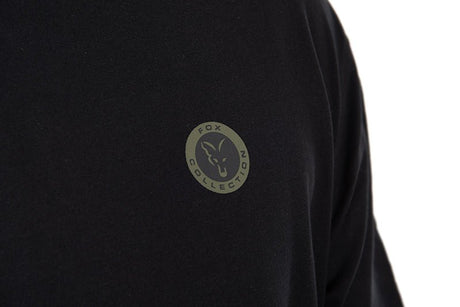 Camiseta Fox Collection T Negro - Tienda Carpfishing