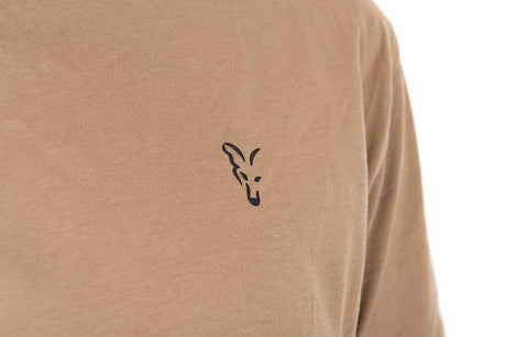 Camiseta Fox Collection T Tan Ltd Edition - Tienda Carpfishing