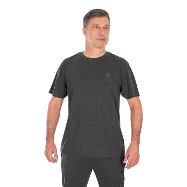 Camiseta Fox Explorer LTD Grey - Tienda Carpfishing
