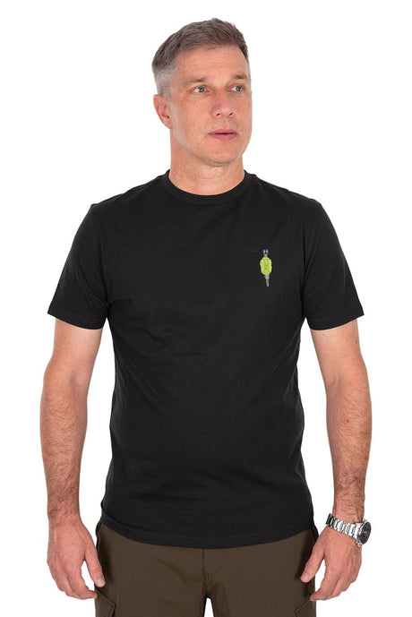 Camiseta Fox Verde Indicator T - Tienda Carpfishing