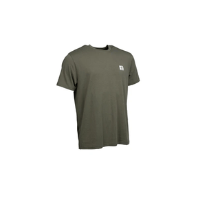 Camiseta Nash Make It Happen Verde - Tienda Carpfishing