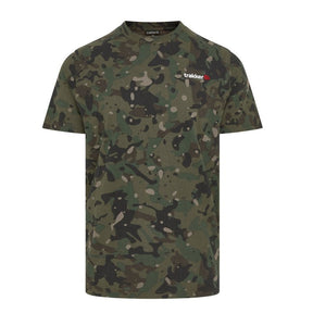 Camiseta Trakker CR Camo - Tienda Carpfishing