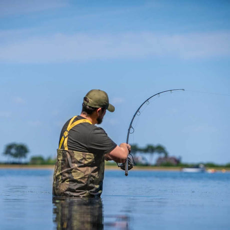 Caña Avid Carp Revolve 10 pies 3,5 lb - Tienda Carpfishing