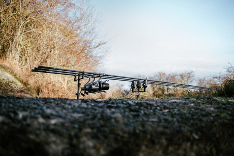 Caña Nash Air Force F10 12 pies 5 lb Spod & Marker - Tienda Carpfishing