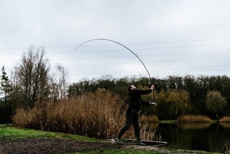 Caña Nash Air Force F10 13 pies 3.5 lb - Tienda Carpfishing