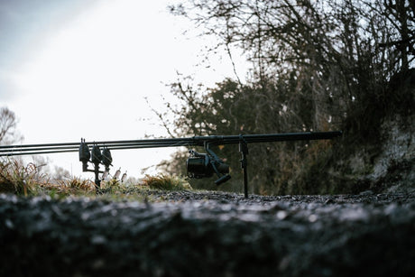 Caña Nash Air Force F10 13 pies 3.75 lb - Tienda Carpfishing