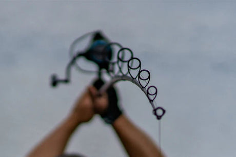 Caña Nash Air Force F40 13 pies 3.75 lb - Tienda Carpfishing