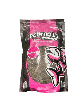 Cañamón Particles For Fishing - Tienda Carpfishing