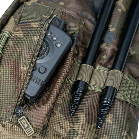 Cañero 2 cañas 10 pies Nash Subterfuge Soft Protect - Tienda Carpfishing