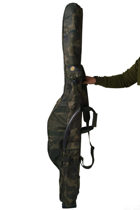 Cañero 3 cañas 10 pies Solar Worldwide - Tienda Carpfishing
