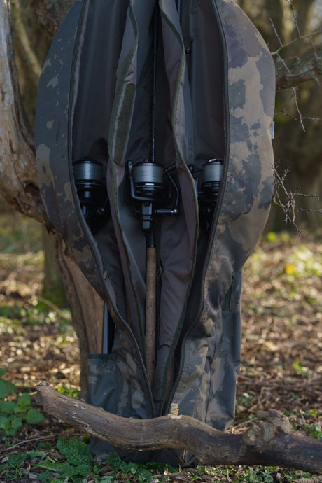 Cañero 3 cañas 10 pies Solar Worldwide - Tienda Carpfishing