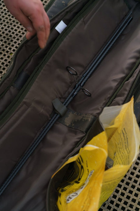 Cañero 3 cañas 10 pies Solar Worldwide - Tienda Carpfishing