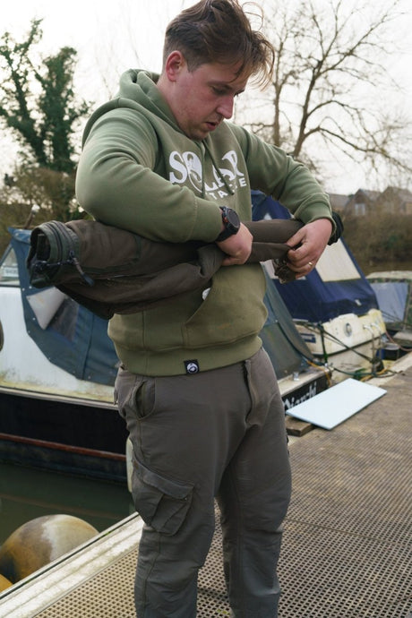 Cañero 3 cañas 10 pies Solar Worldwide - Tienda Carpfishing