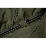 Cañero 3 cañas 12 pies Avid Carp RVS - Tienda Carpfishing