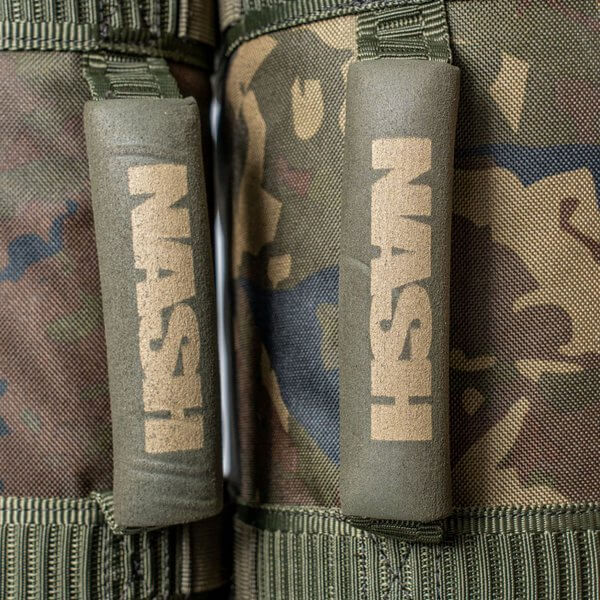 Cañero 3 cañas 12 pies Nash Subterfuge Hi - Protect - Tienda Carpfishing