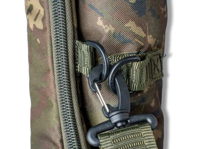 Cañero 3 cañas 13 pies Nash Subterfuge Soft Protect - Tienda Carpfishing