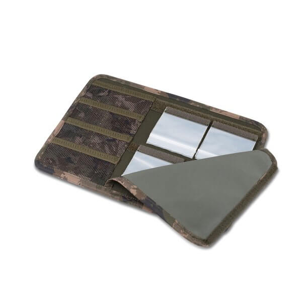 Carpeta Organizadora Nash XL - Tienda Carpfishing