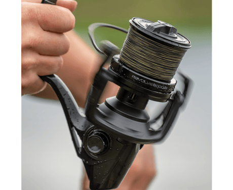 Carrete Avid Carp Revolve 8000FD - Tienda Carpfishing